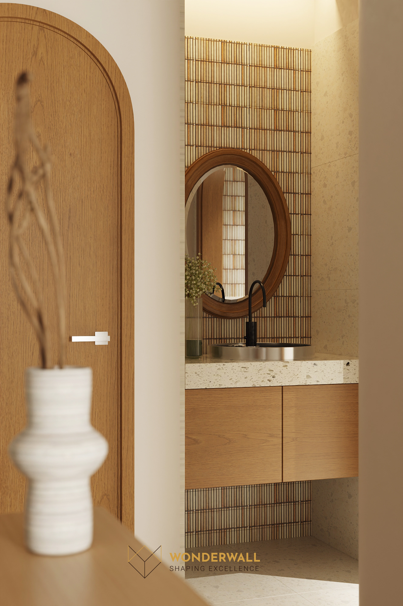 Wabisa bi 独立住宅设计-19