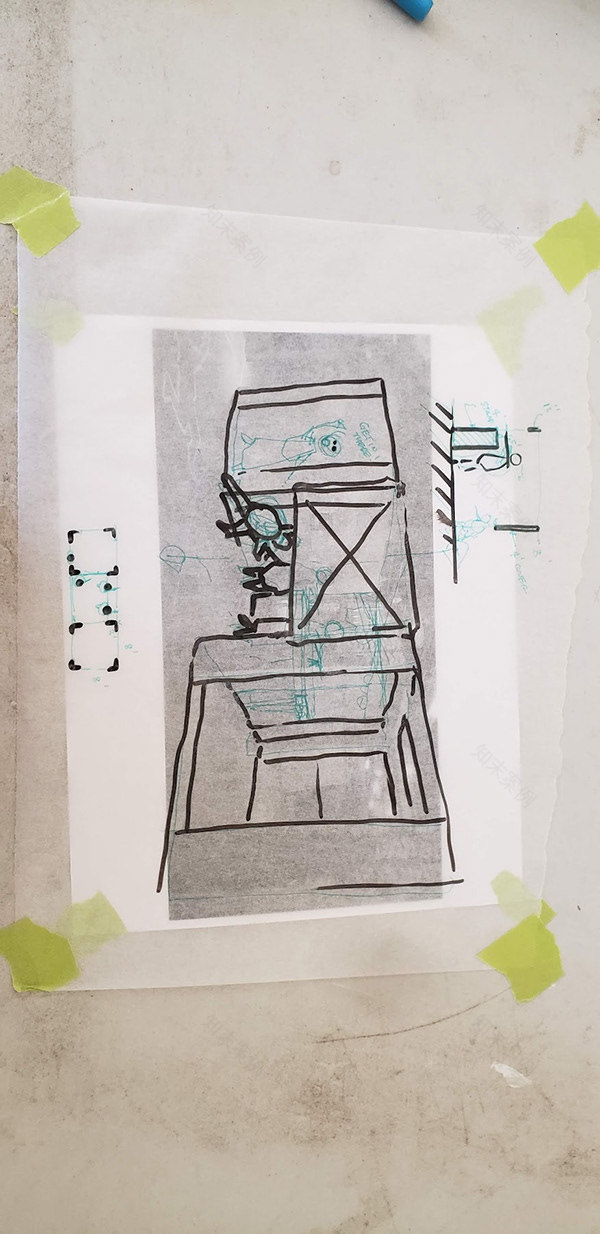 SIEGE AIRSOFT INC·(室内布局设计与建造)-9