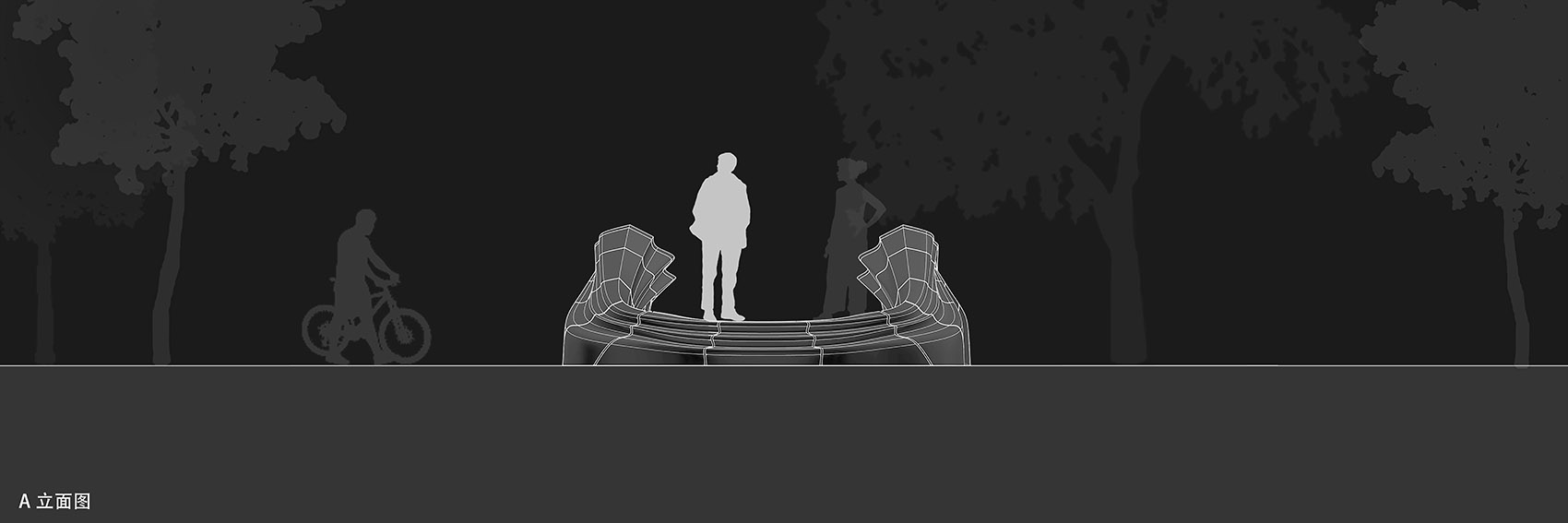 大理喜洲万花溪1号桥丨中国大理丨ORS Studio-48