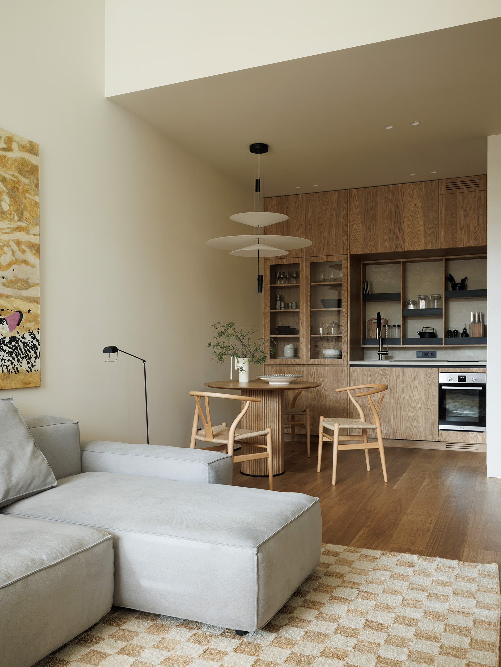 Квартира в ЖК "Русские Сезоны"-6