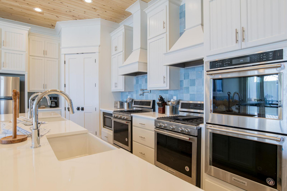 丨美国阿拉巴马丨Bob Chatham Custom Home Design-45