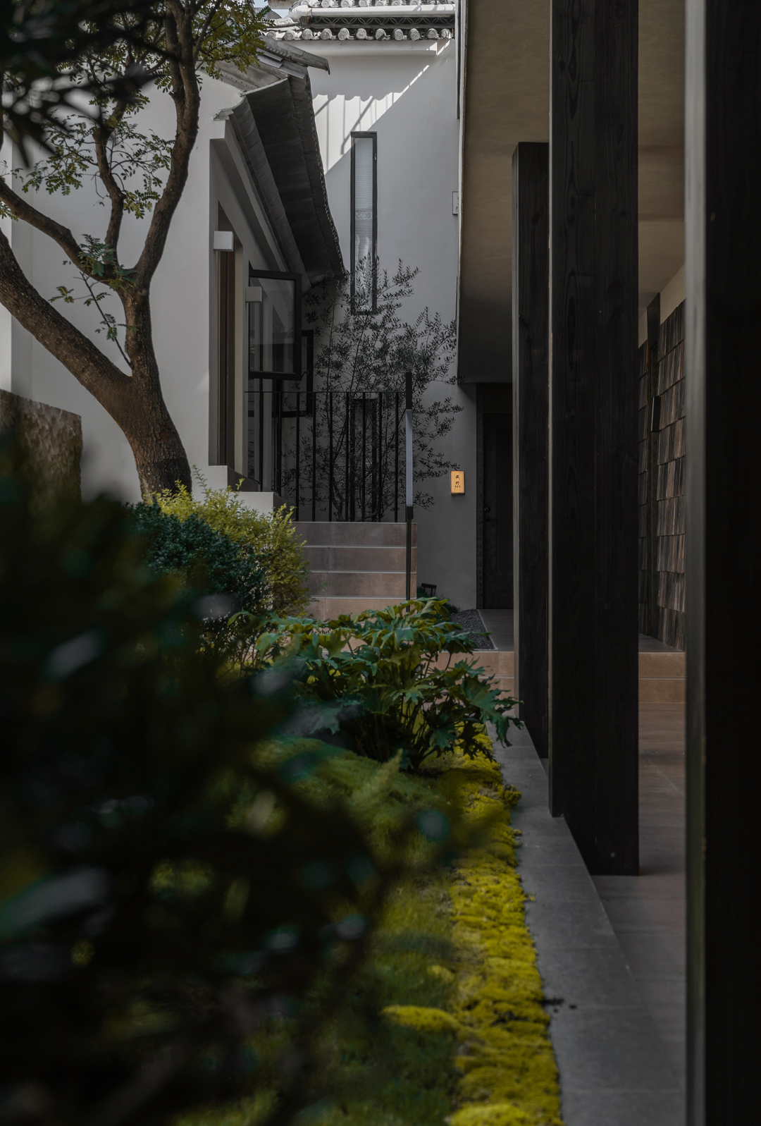 慕山度假酒店丨中国大理丨楷素设计（KES Design Office）-27