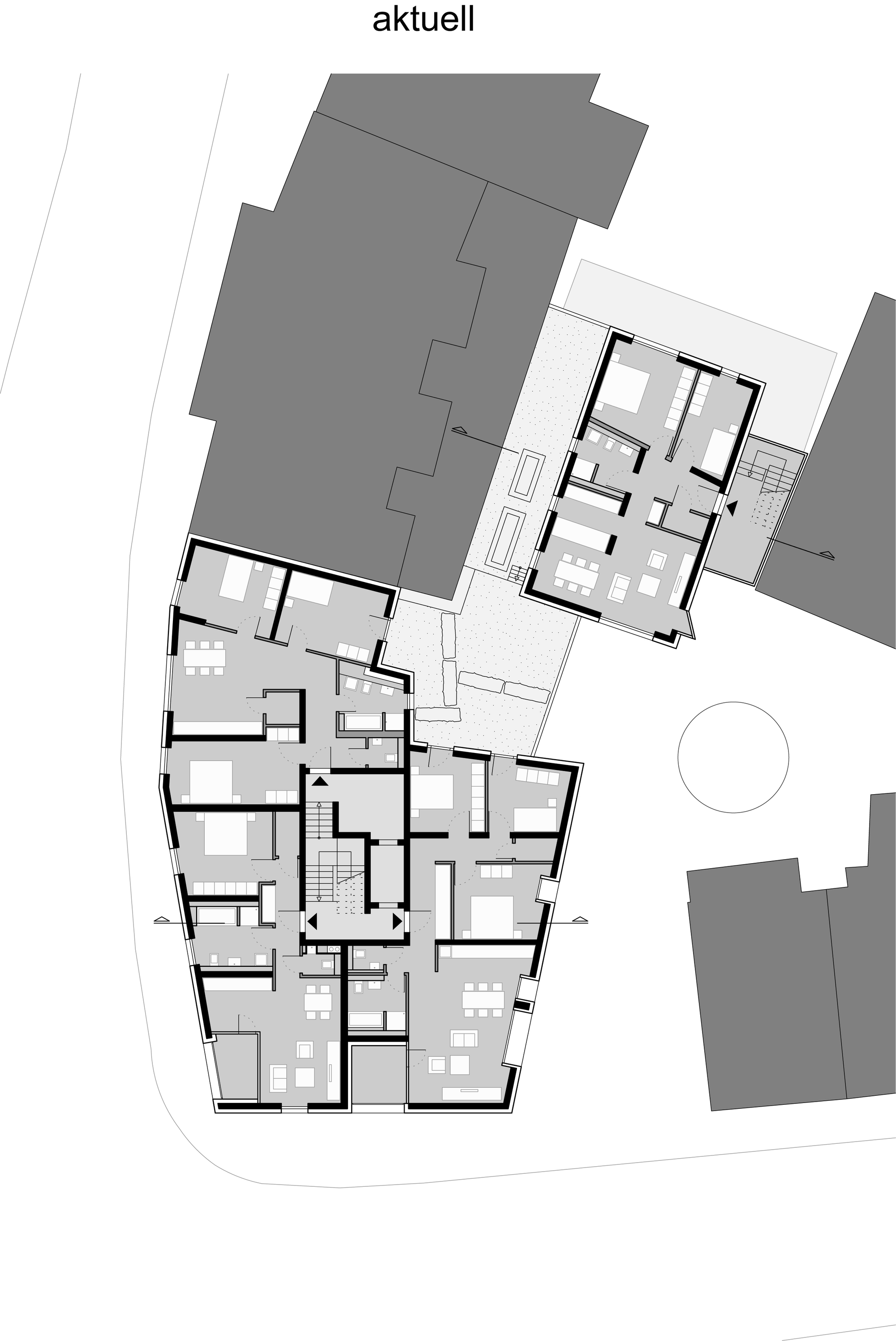 Apartments for Care Workers Ostfildern-Ruit / KTP Kauffmann + Freie Architekten PartGmbB-36