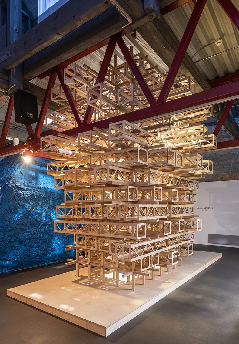 2019 塔林建筑双年展“Beauty Matters”探讨美学体验-47