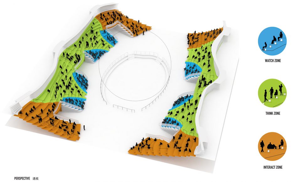 天津滨海图书馆丨中国天津-9