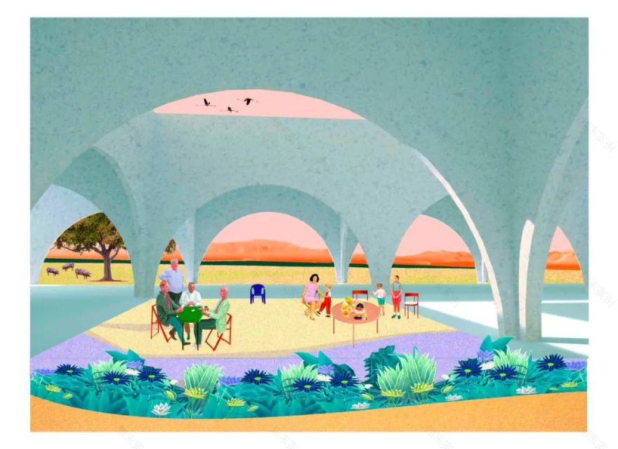 Lucas & HernandezGil 的设计魅力丨西班牙马德里-49