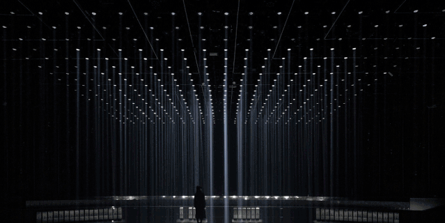 穿越时空之旅 | MASTER 夜店设计解析-126