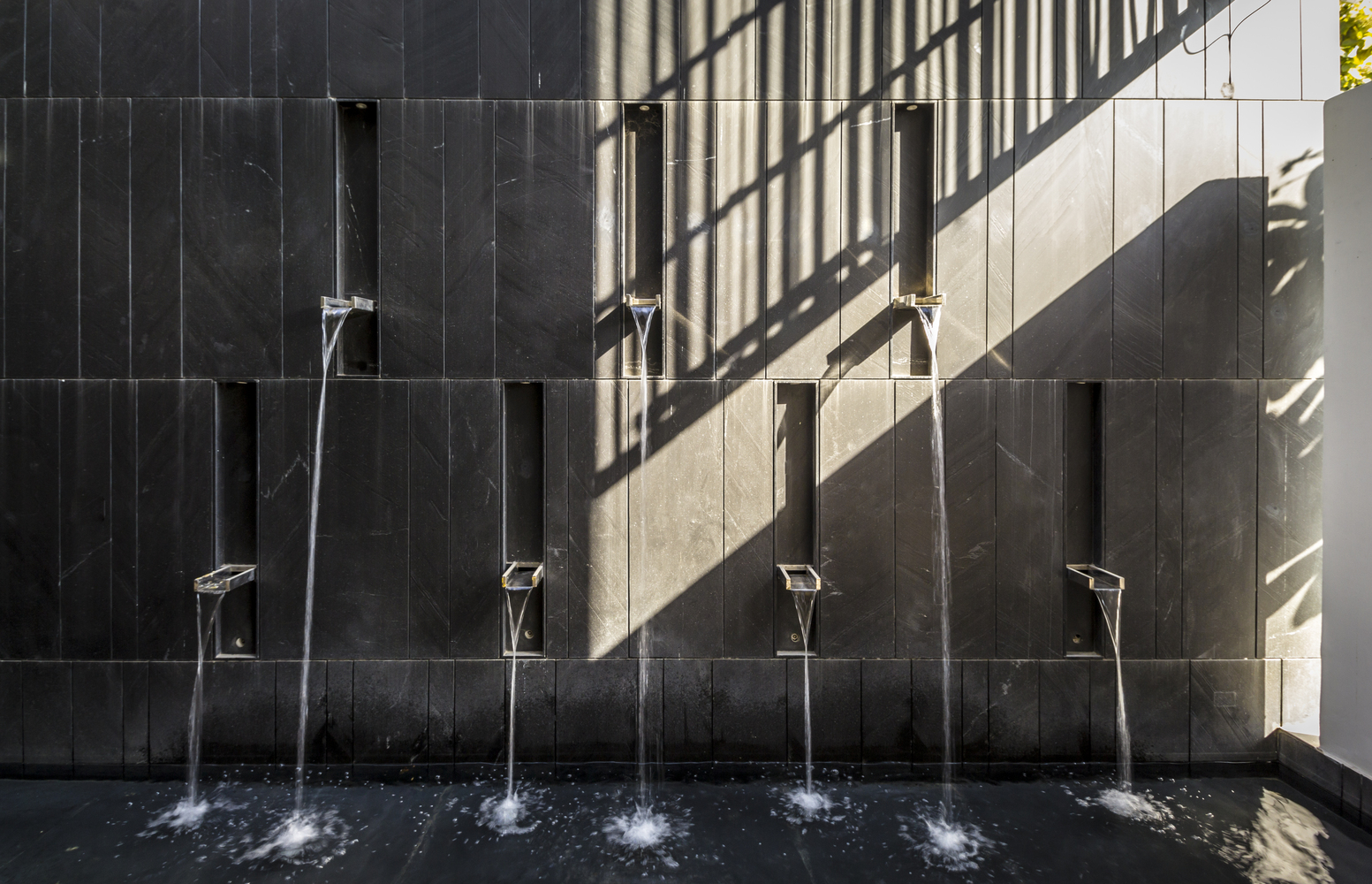 Charged Voids 住宅-45