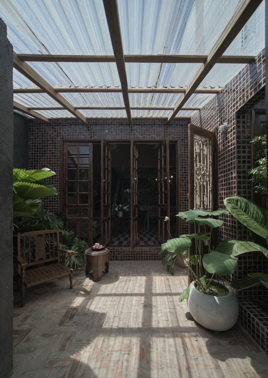 恩高屋丨越南丨Limdim House Studio-12