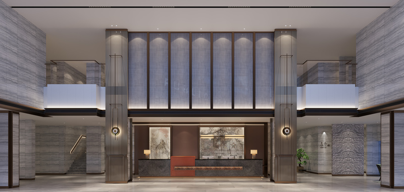 瑞金京里国际酒店丨DAZHA 大哲设计-7