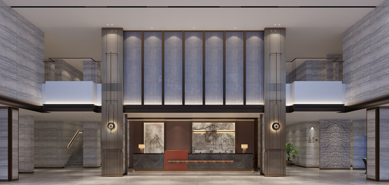 瑞金京里国际酒店丨DAZHA 大哲设计-7