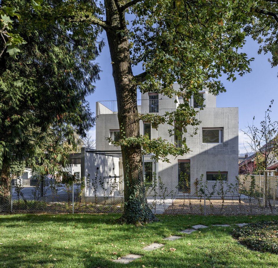 2018 Wohnen In den Nussbäumen, Reinach | Atelier 5 - Architekten und Planer AG-11