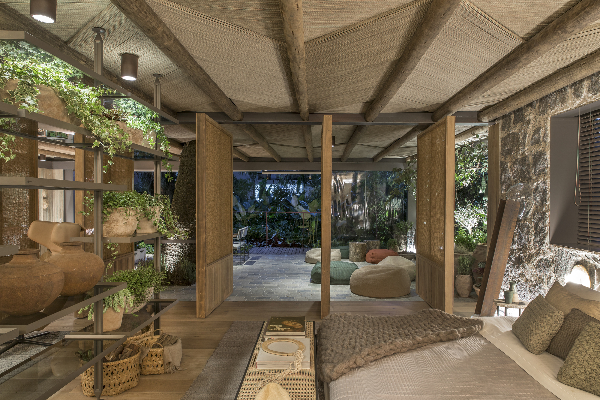 巴西 Raizes 之家设计丨Triplex Arquitetura-31