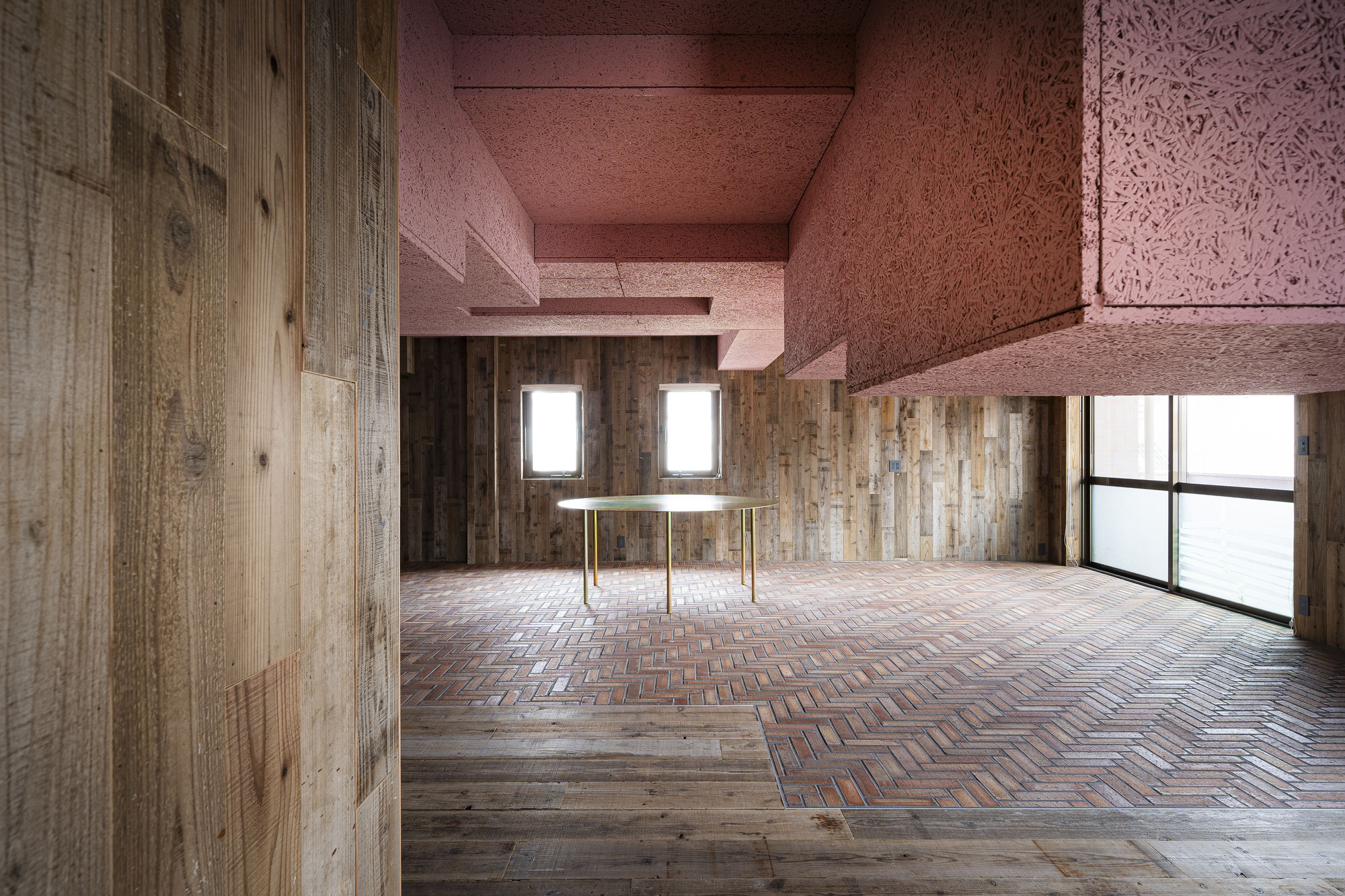 东京俱乐部会所丨日本东京丨Tan Yamanouchi & AWGL-18