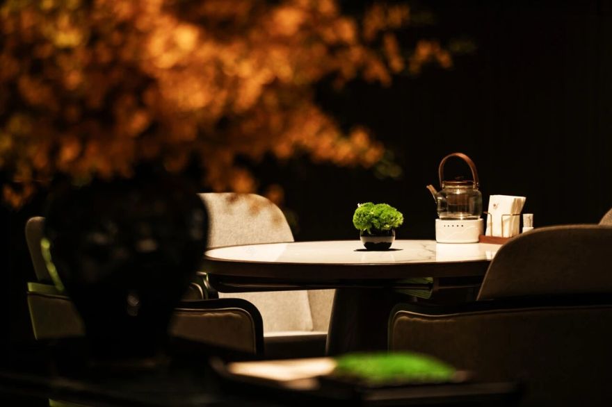 苏悦荟中餐厅丨中国苏州丨上境至合(深圳)设计有限公司-14