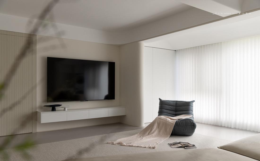 现代简约婚房设计-20