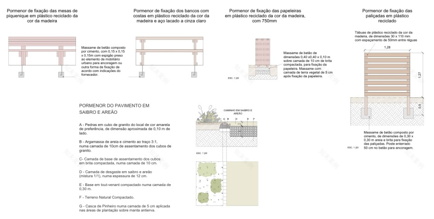 Aldeias CIM VDL乡村景观干预项目丨葡萄牙-26
