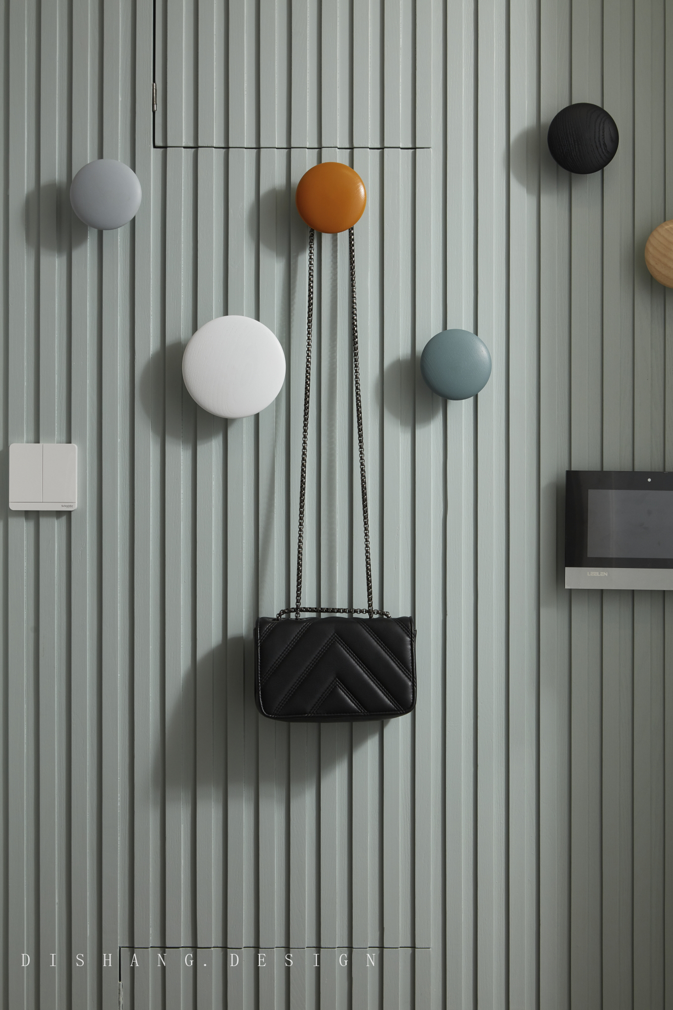 深圳 80㎡现代风公寓,打造温馨治愈小天地-16