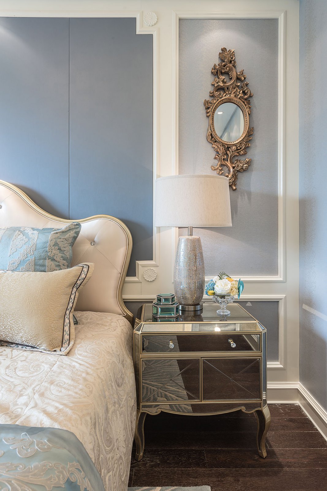 97㎡厦门春江郦城97户型复式样板房-13