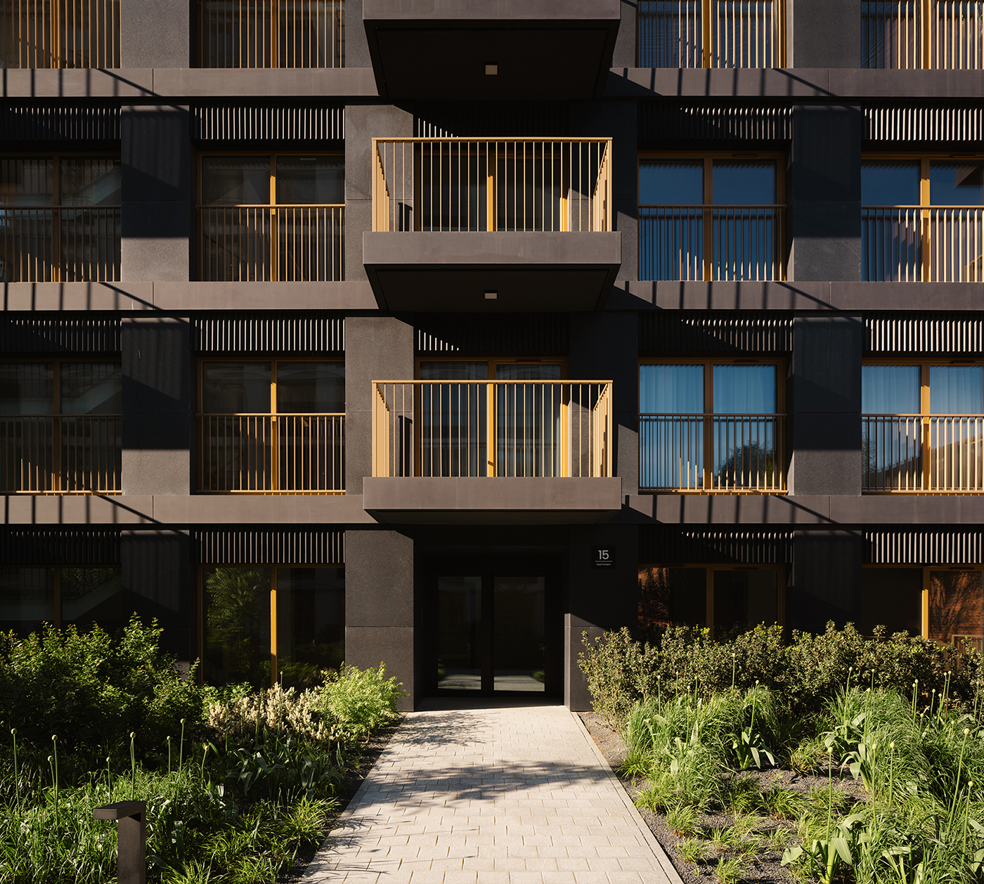 比得哥什新港（一期）丨波兰比得哥什丨BBGK ARCHITEKCI-56