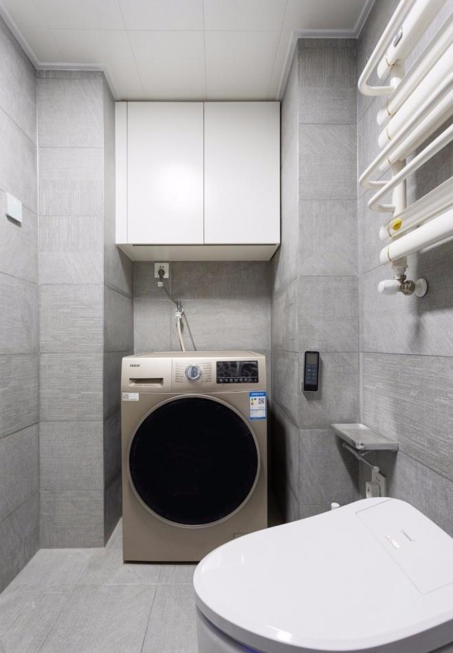 北欧之光照亮 70㎡三口之家,空间逆袭焕新生活-51