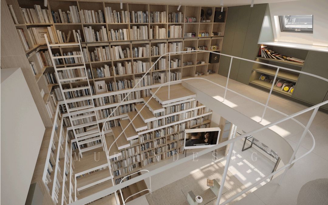 上海阁楼诗意栖居,悠然自得-0