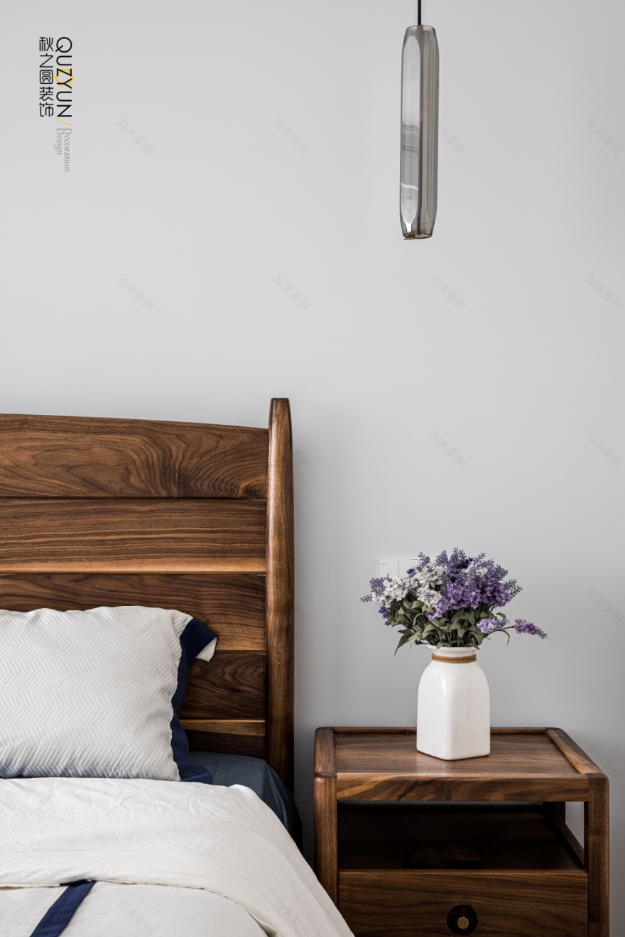 常州北直街小区 88 平现代简约婚房设计丨中国常州丨张倩倩-55