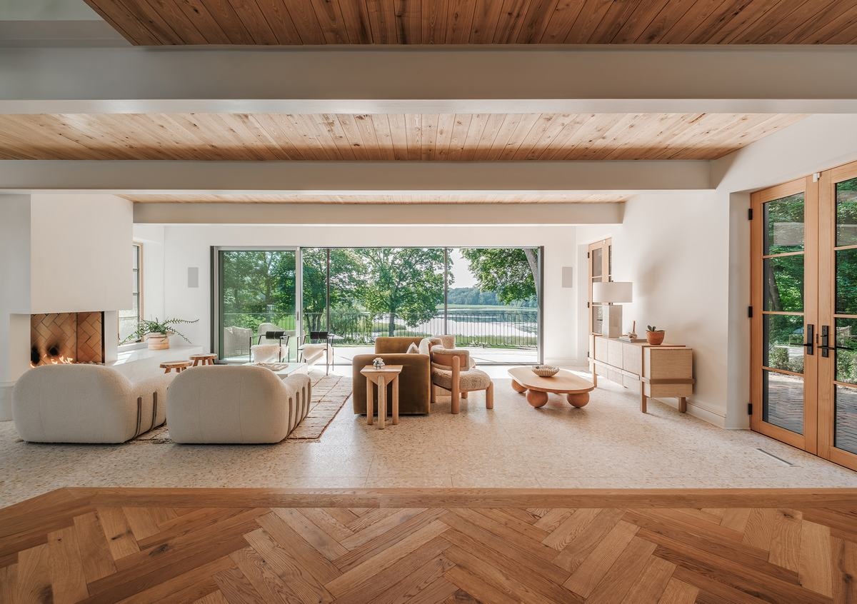 Lake Lydiard Estate住宅丨美国丨Wittman Estes-5