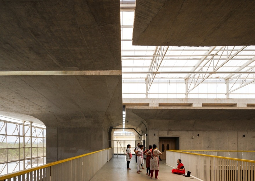 印度理工学院海得拉巴校区国际交流会馆,会议中心及活动中心-67