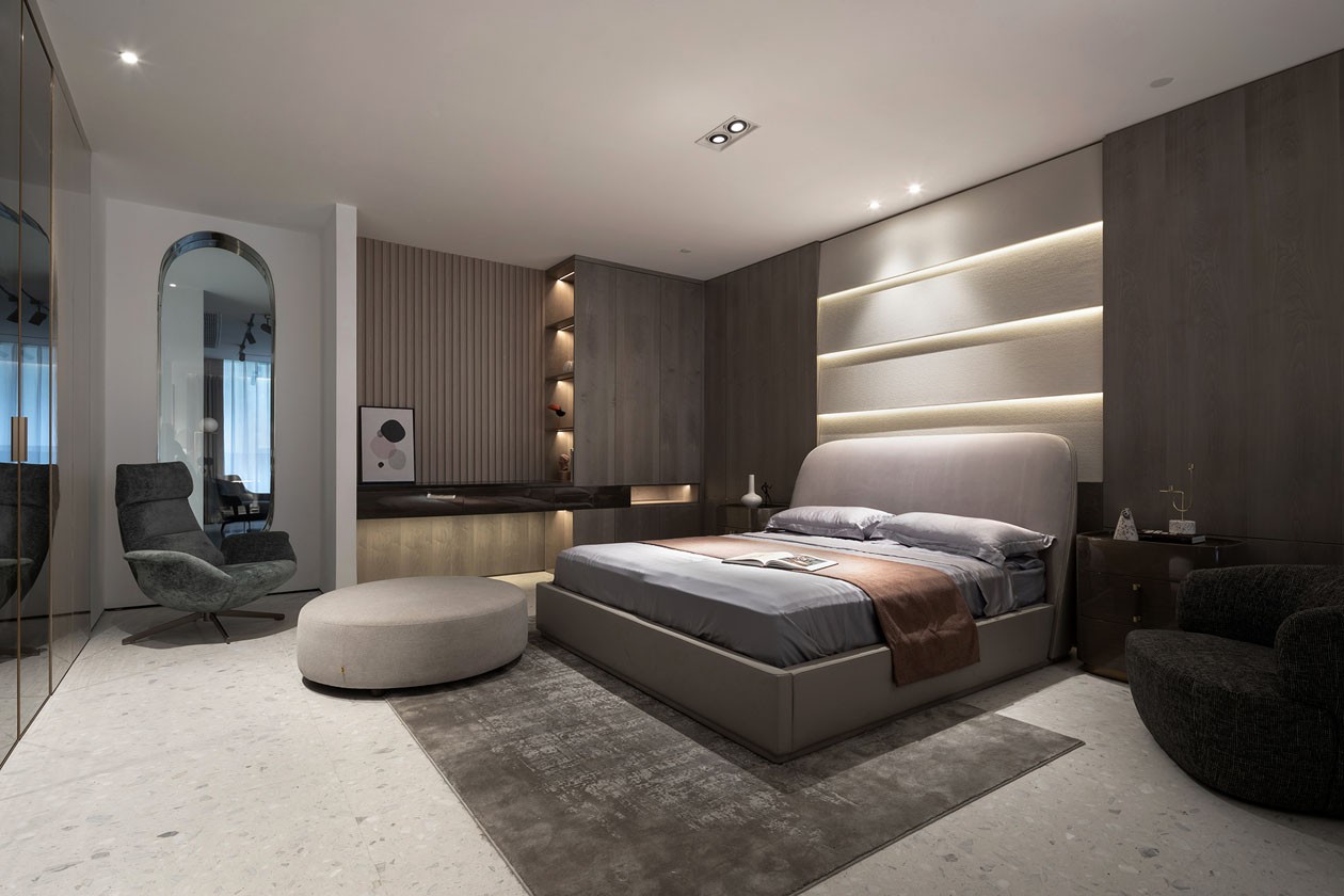 ORIENT YOUTH青柠荟 · 家居展厅设计-41