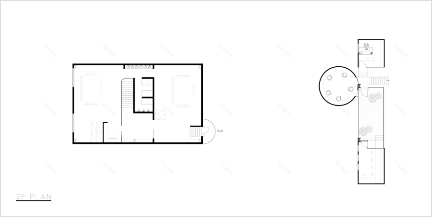 YU atelier 打造“博物馆式”幼儿园,儿童认知的宏大起点-38
