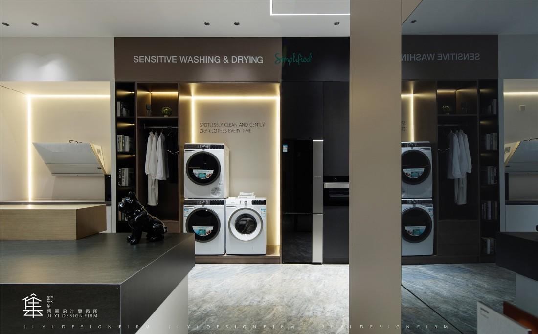 集壹设计事务所-习伟亮丨Gorenje 古洛尼展厅-3