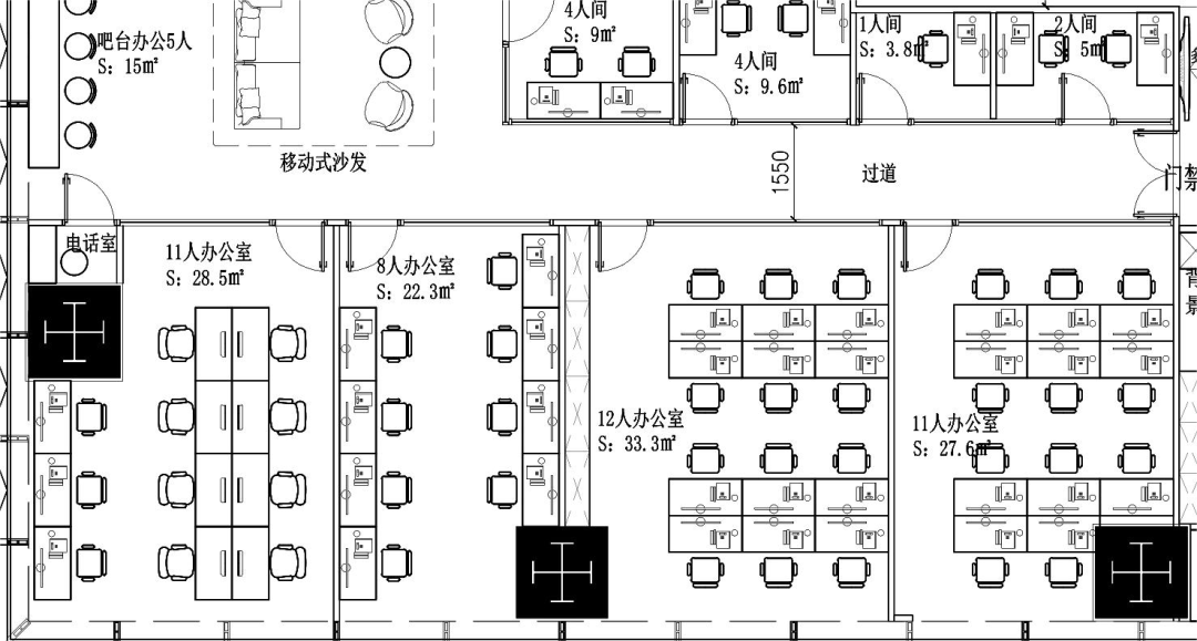 【文丰作品】构建共享办公新生态，赋能宝山时代大厦商务升级-32