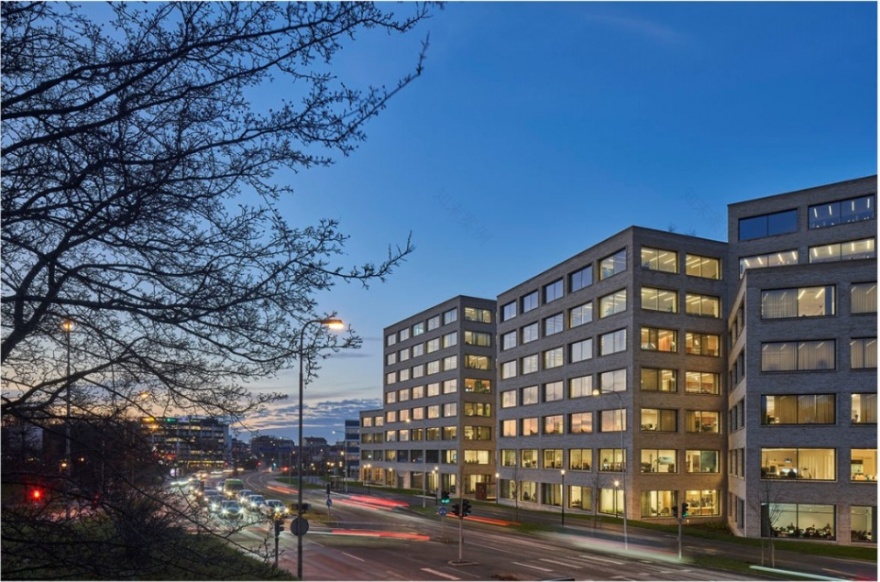 STENHÖGA办公楼-5