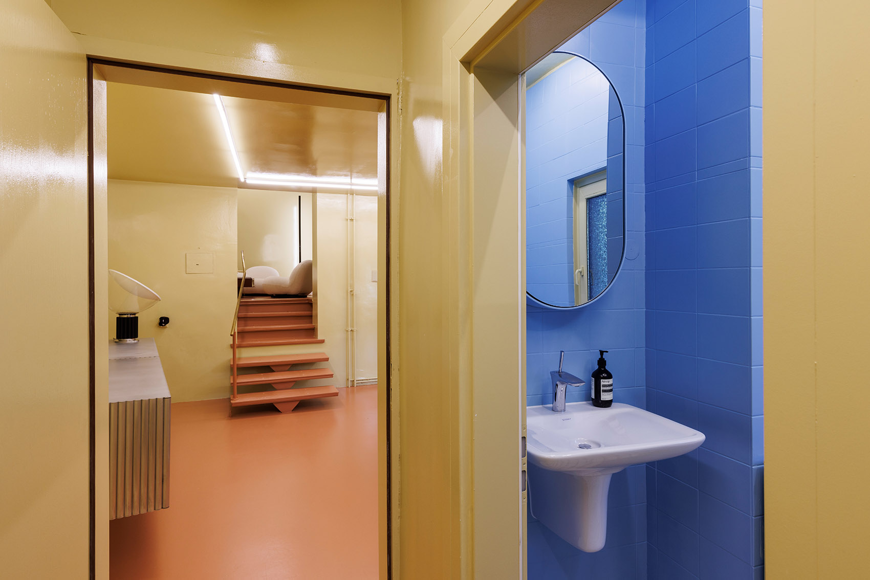 马车房及花园改造丨德国柏林丨J. MAYER H. und Partner Architekten-57