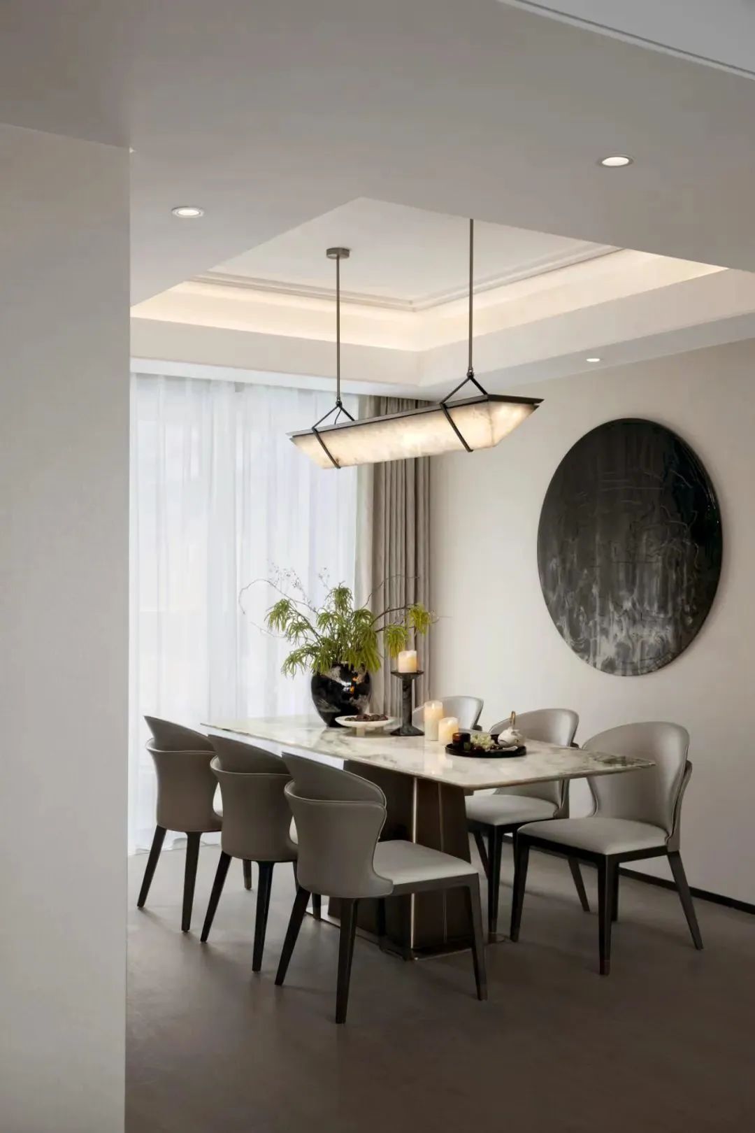 天健悦湾府丨中国深圳丨GND恩嘉设计-35