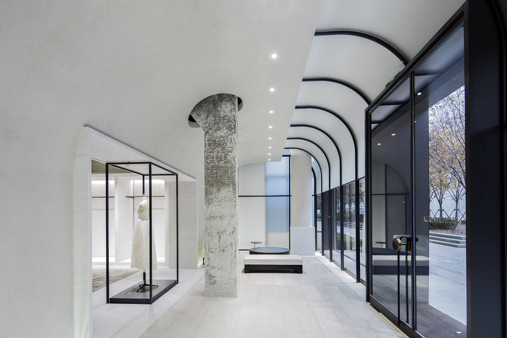 Shine Moda旗舰店,上海 / 西涛设计工作室-9