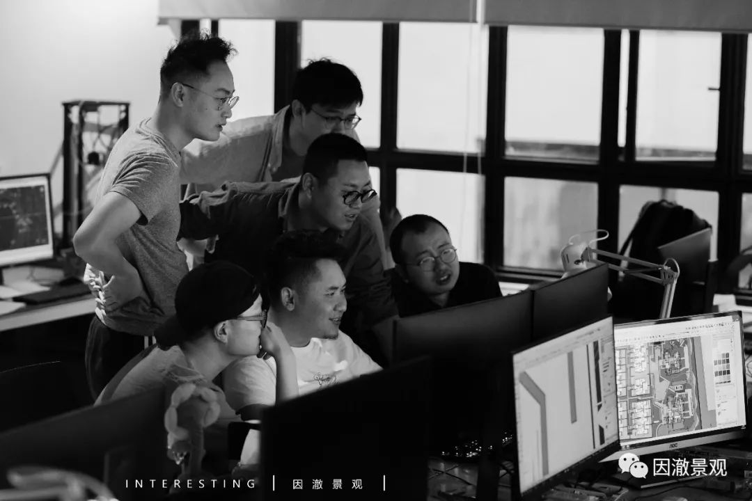 因澈景观 | 有趣的设计，有趣的灵魂-34
