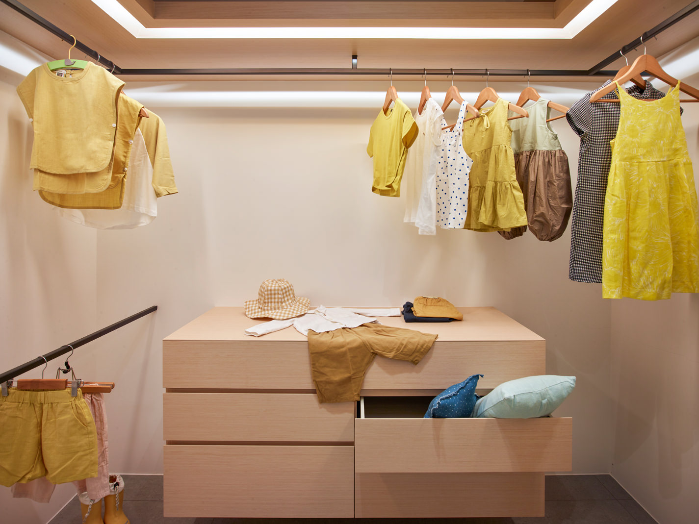 温馨四口之家 | 馥阁设计打造 71.5 坪亲子宅-18