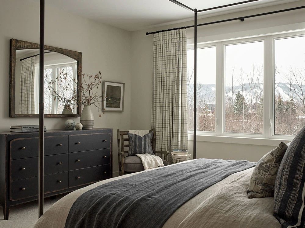 现代乡村风度假屋丨加拿大丨Thisistom-21