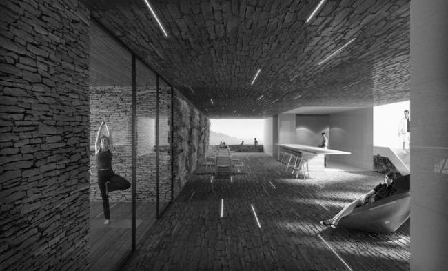 High Park住宅综合体丨墨西哥蒙特雷丨Michel Rojkind（米切尔·罗金德）-33