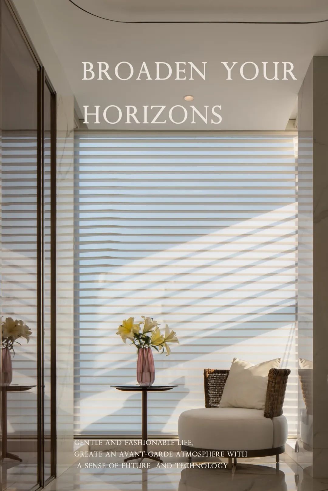 星空豪宅丨中国福州丨JKD 间空设计-29