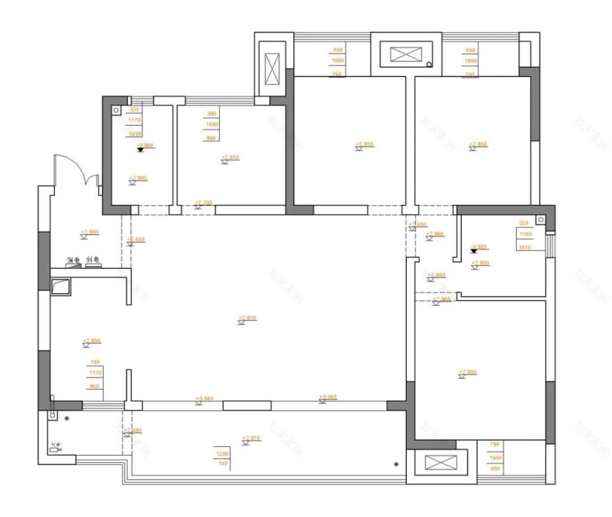 峰青方舍丨中国重庆丨LS DESIGN 蓝山设计-50