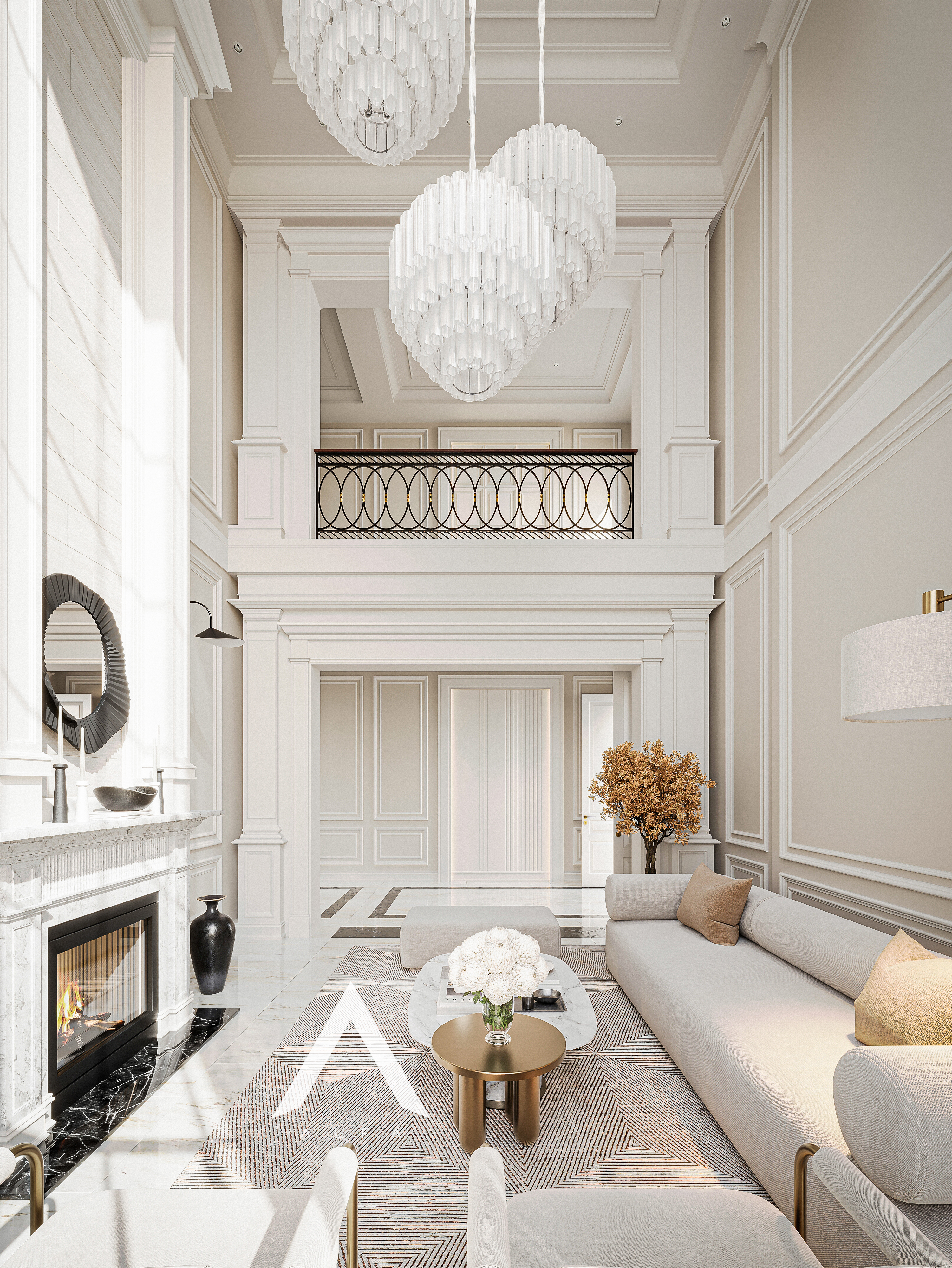 别墅豪宅丨阿联酋丨Alfa Studio-10