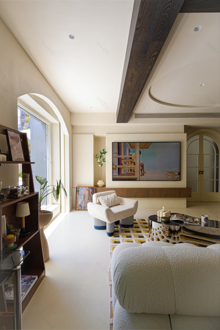 锦麟府住宅丨中国浙江丨尔景空间设计-21