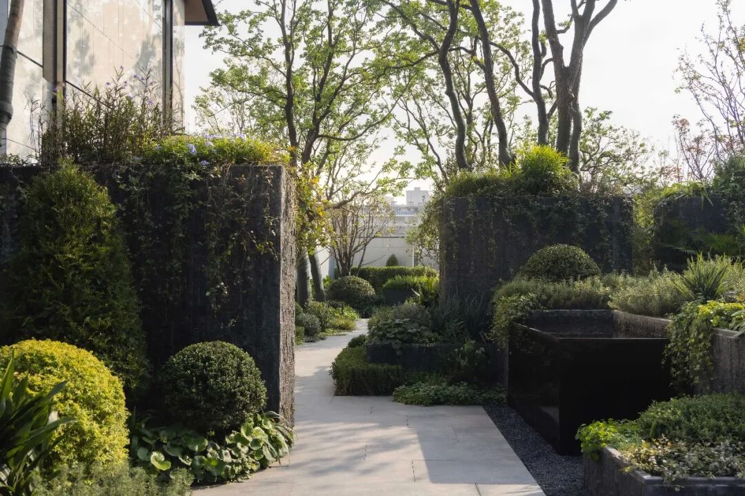 长沙松湖天地隐秀丨中国长沙丨TROP:terrains +open space-65