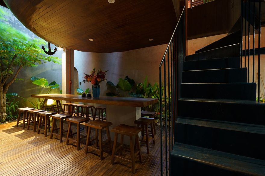 度假风 Soc's House 木质游艇住宅-35