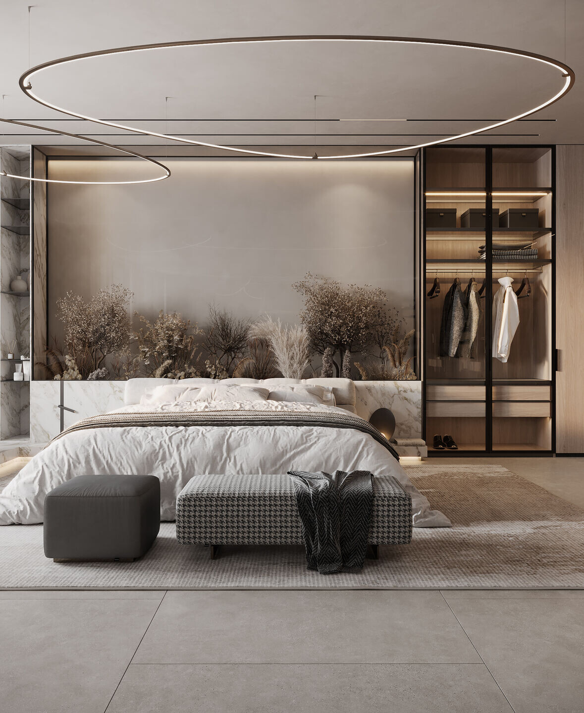 伦敦现代公寓设计丨英国伦敦丨2prostory-10