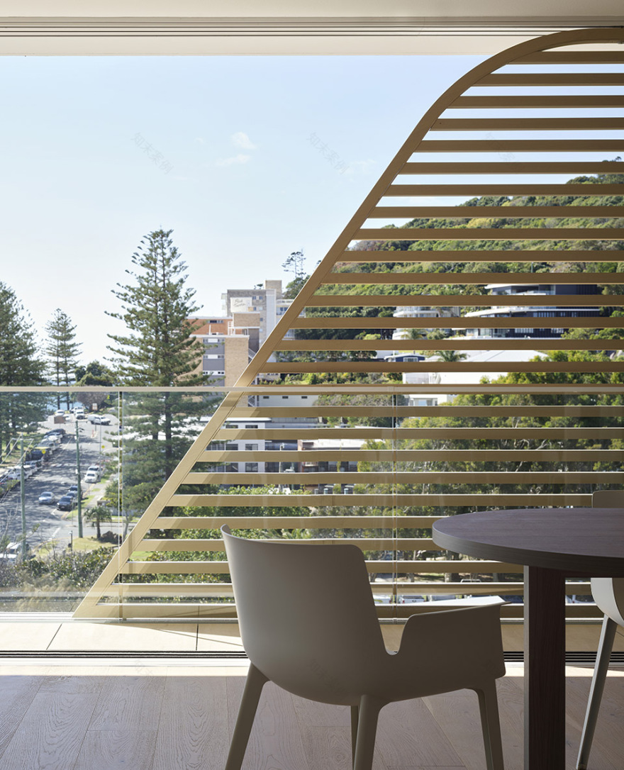 Norfolk Burleigh Heads 公寓丨澳大利亚昆士兰丨Koichi Takada Architects-41