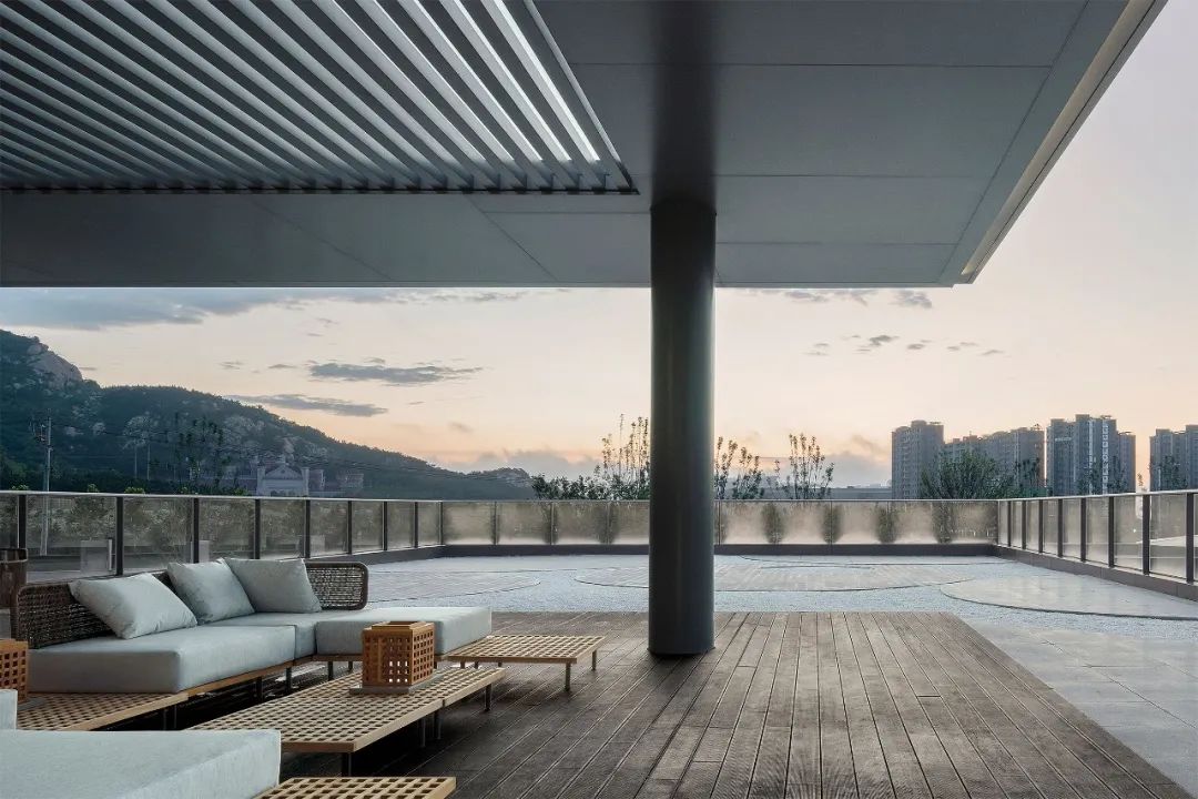 青岛融创·影都学府售楼处 · 生活美学馆的多功能空间设计丨中国青岛丨超级平常-59